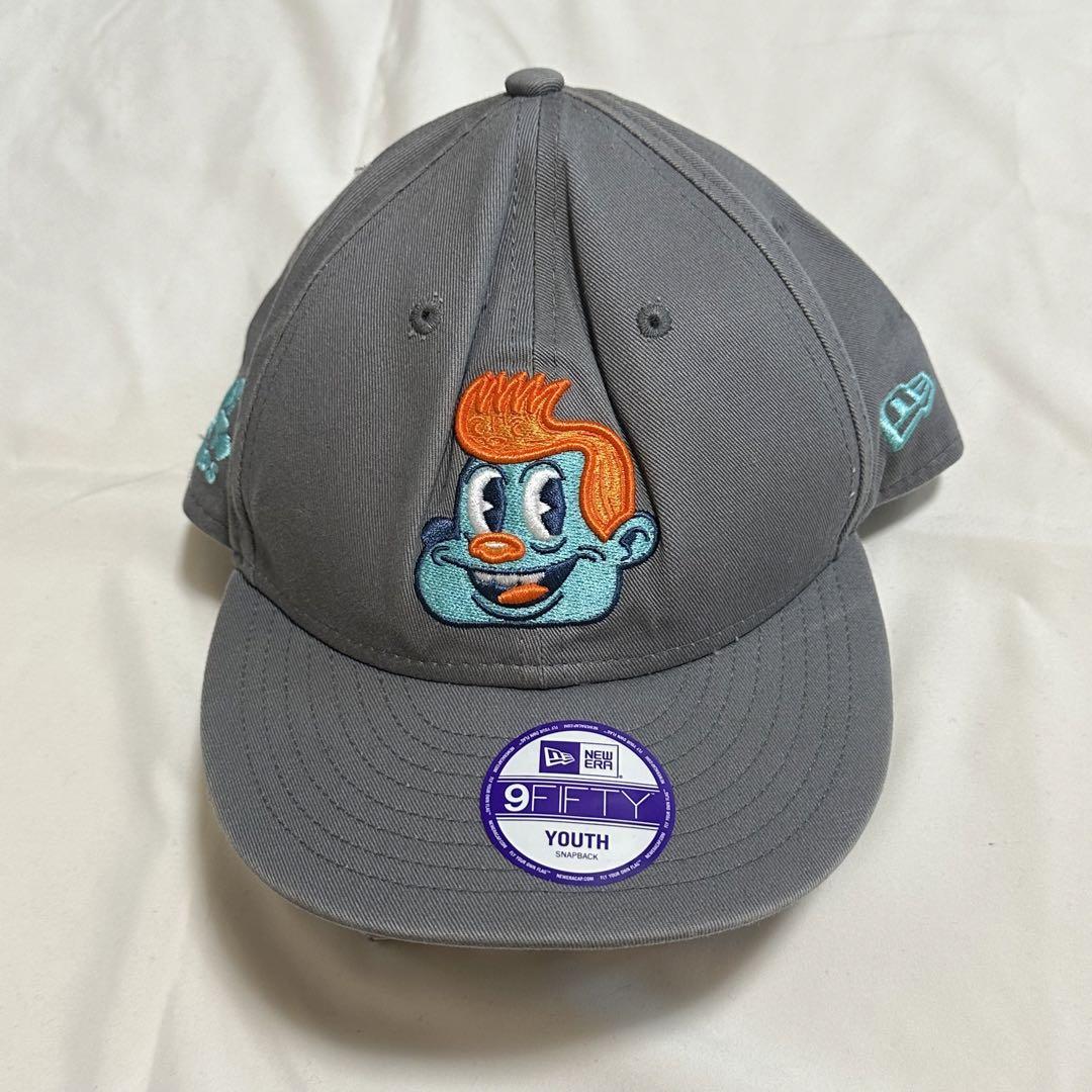 【新品】ニューエラ　キッズ　YOUTH