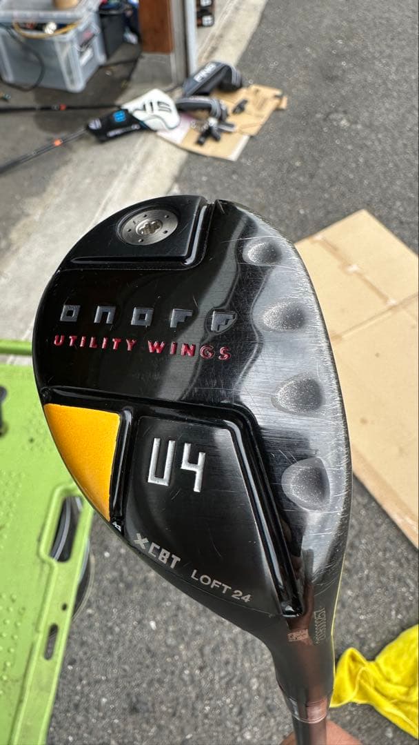 ONOFF KURO ユーティリティ　u4 2022