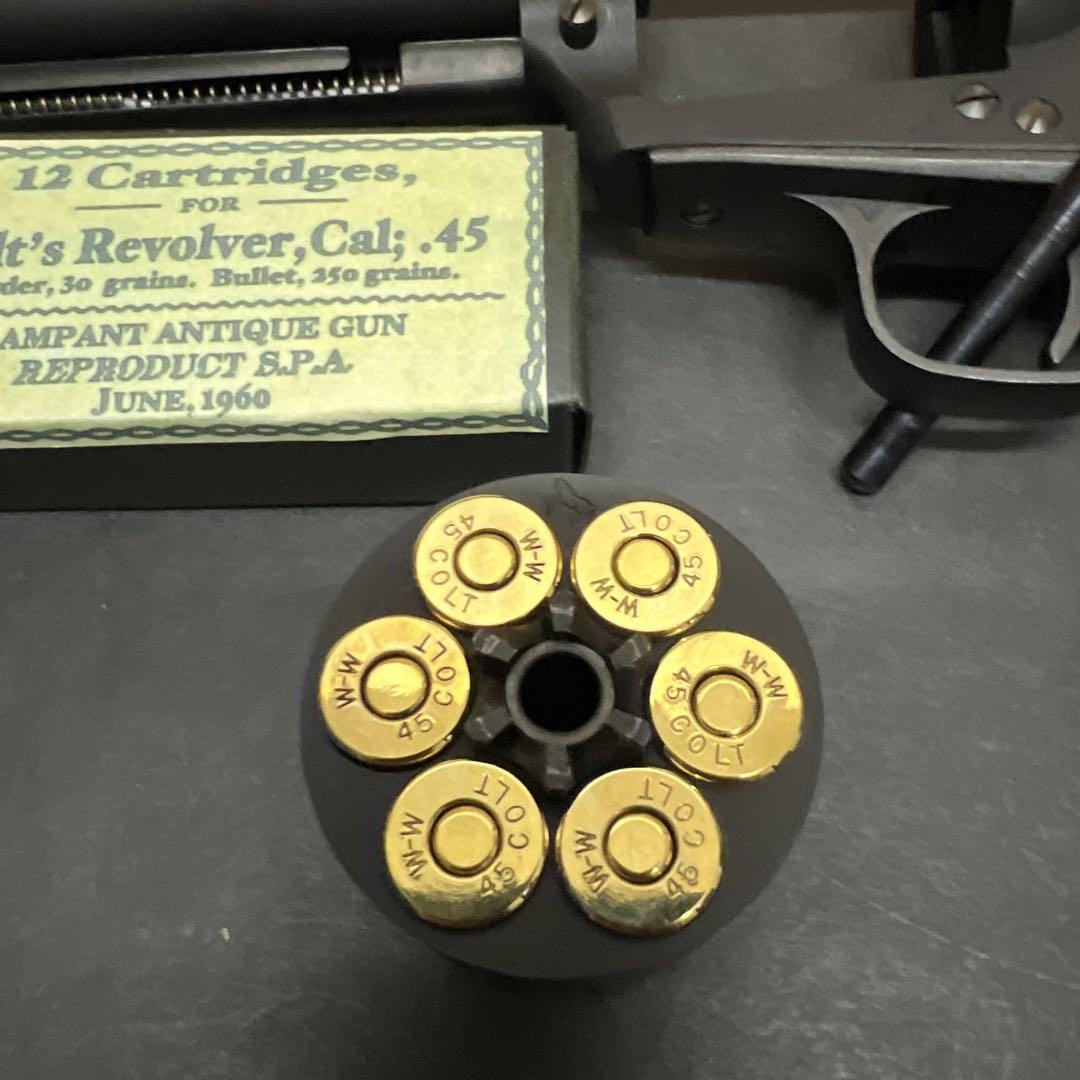 CAW COLT SAA 2nd Artillery マイズファクトリーSPG