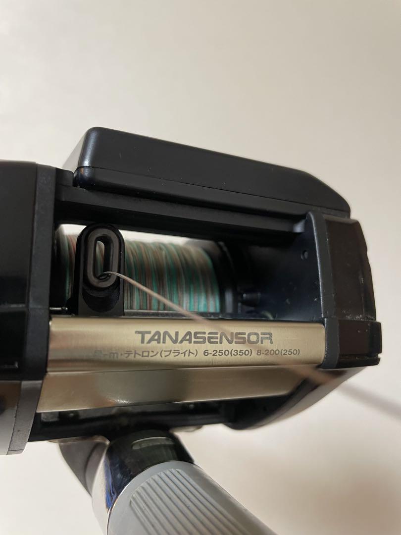 Daiwa IタナセンサーX500
