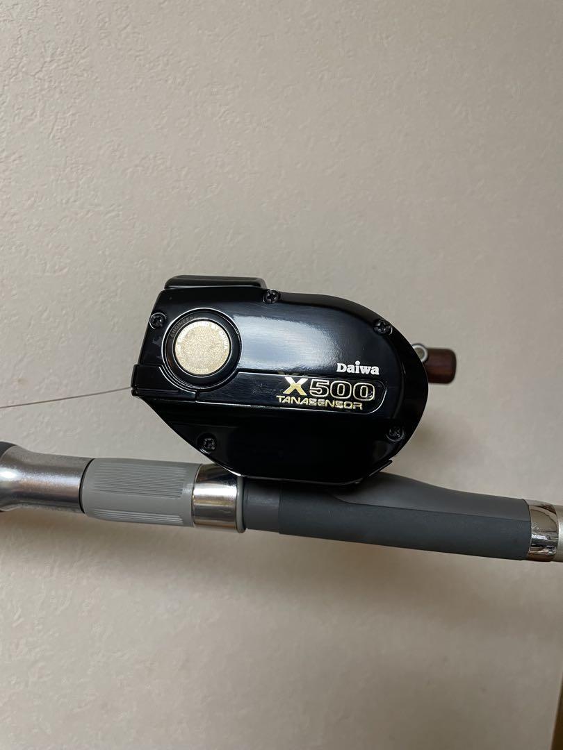 Daiwa IタナセンサーX500