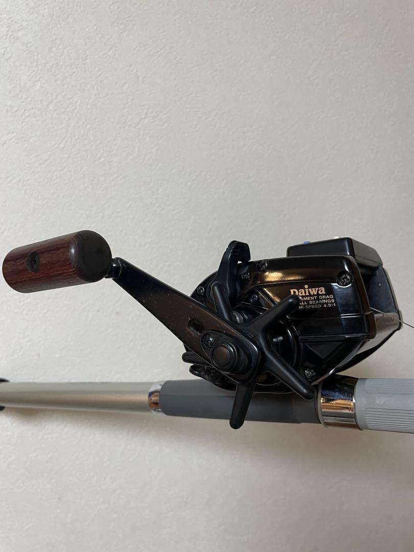 Daiwa IタナセンサーX500