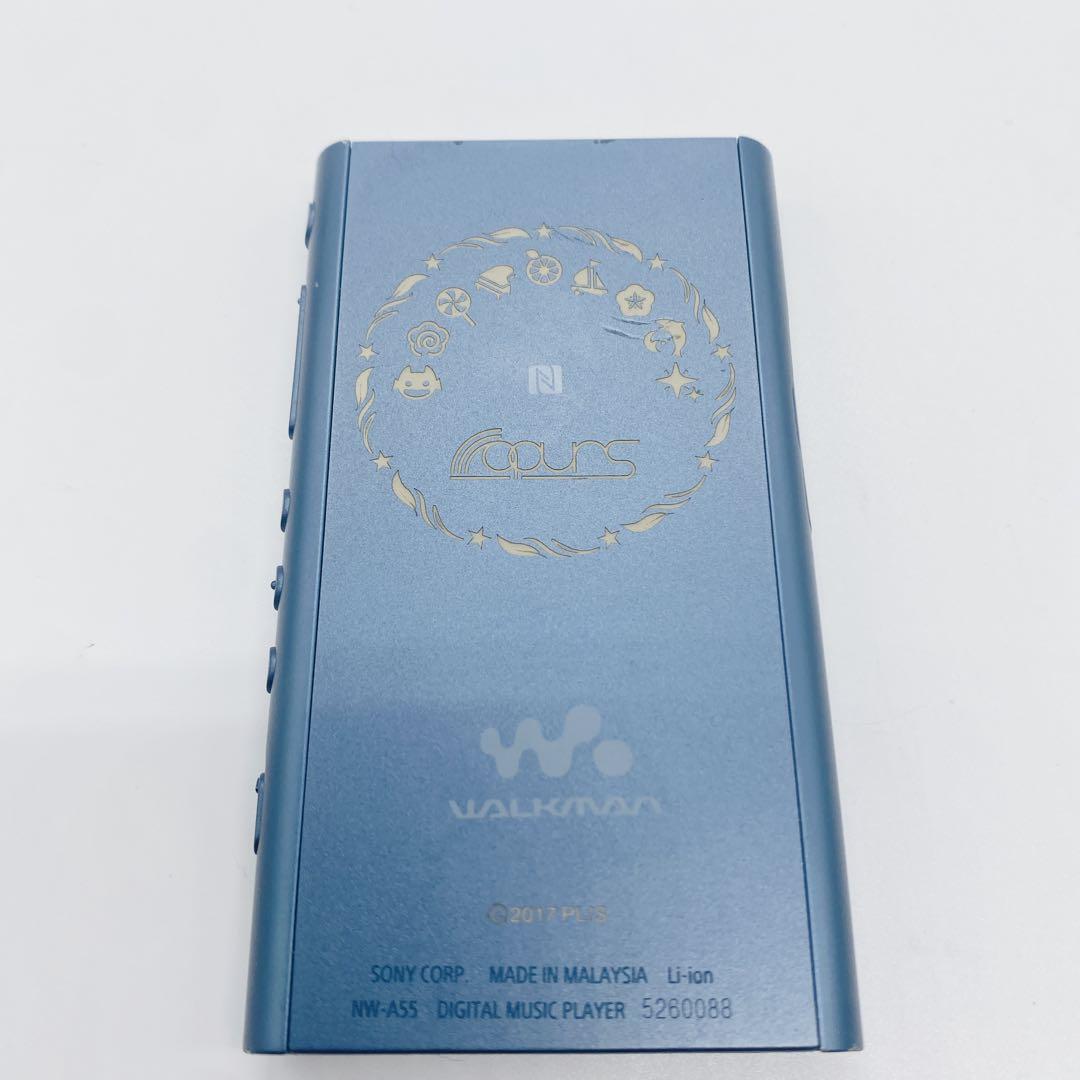 ウォークマン ラブライブ!サンシャイン!!EDITION NW-A55/LLS ウォークマン ラブライブ!サンシャイン!!EDITION NW-A55/LLS