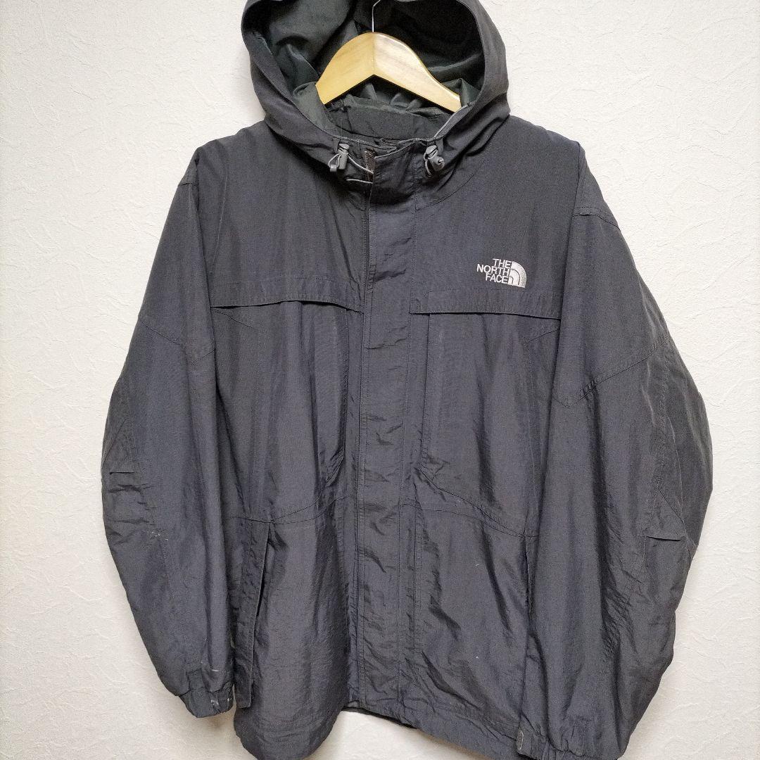 NORTH FACE　ハイベント　マウンテンパーカー　グレー　ＸＬサイズ