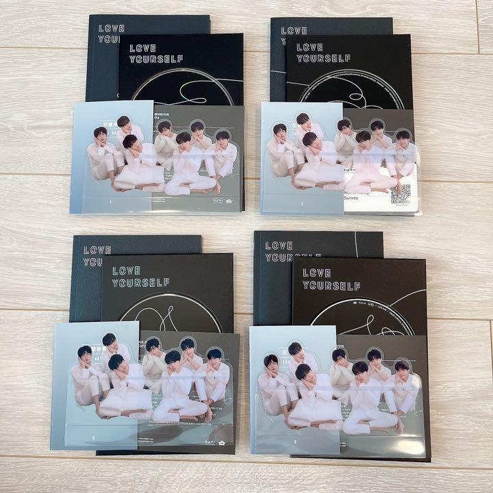 防弾少年団(BTS) - bts アルバム　まとめ売り セール 登場から人気沸騰】 防弾少年団(BTS) - コンプの まとめ