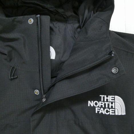 ザ ノースフェイス TNF STOWAWAY パッカブル ジャケット L 黒 ザ ノースフェイス TNF STOWAWAY パッカブル ジャケット L 黒