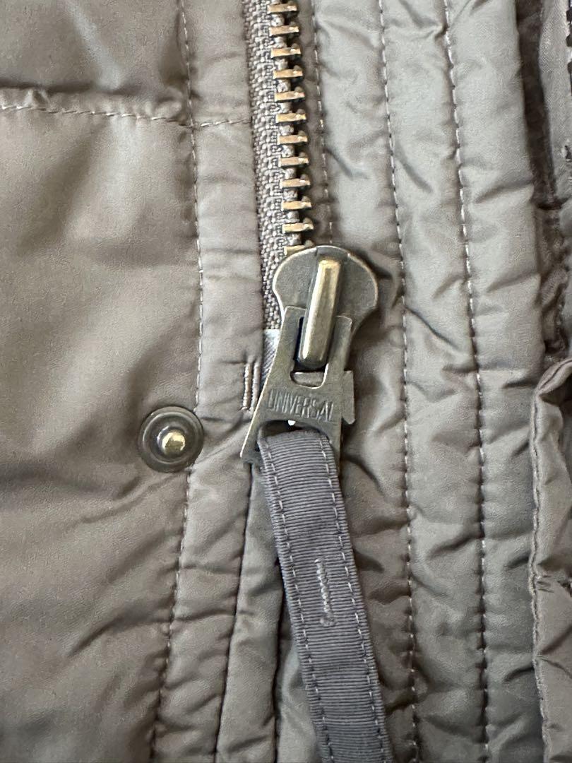 Eddie Bauer エディバウアー ダウンコートN-3Bタイプ XS