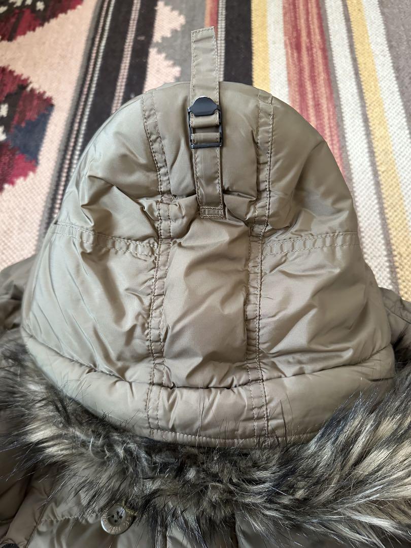 Eddie Bauer エディバウアー ダウンコートN-3Bタイプ XS