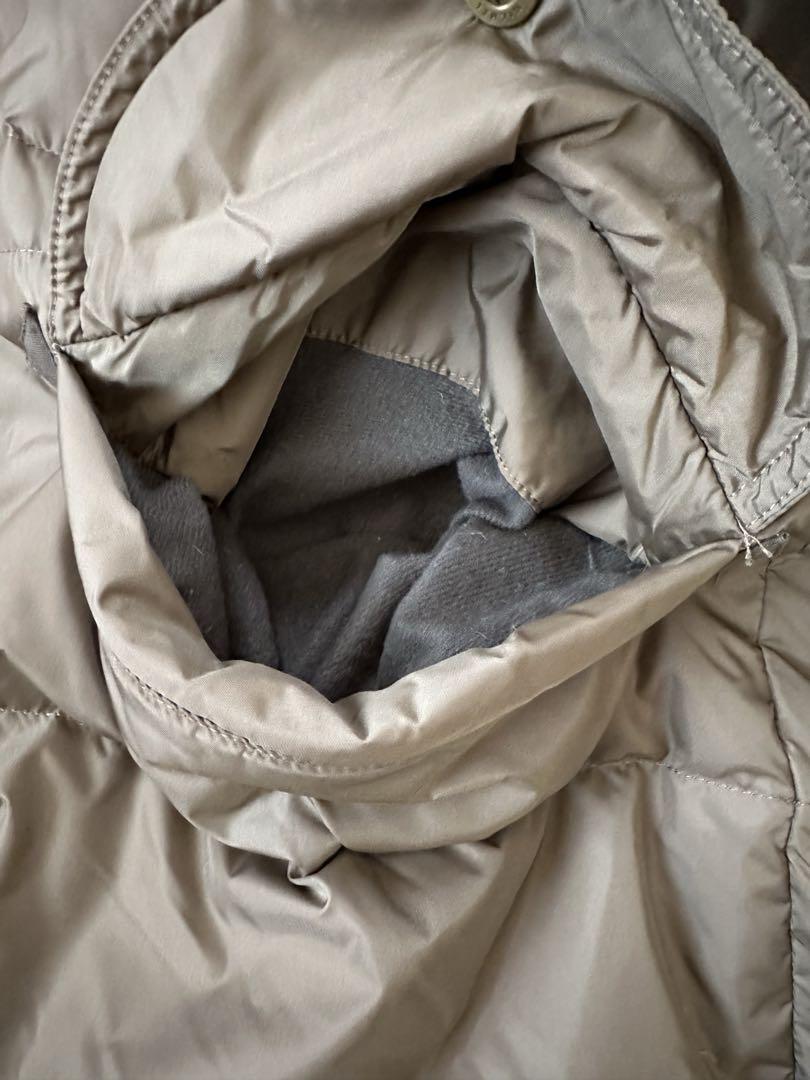 Eddie Bauer エディバウアー ダウンコートN-3Bタイプ XS