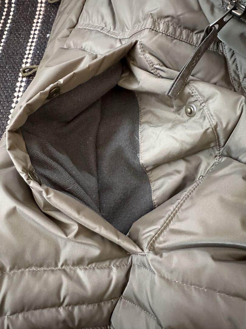 Eddie Bauer エディバウアー ダウンコートN-3Bタイプ XS