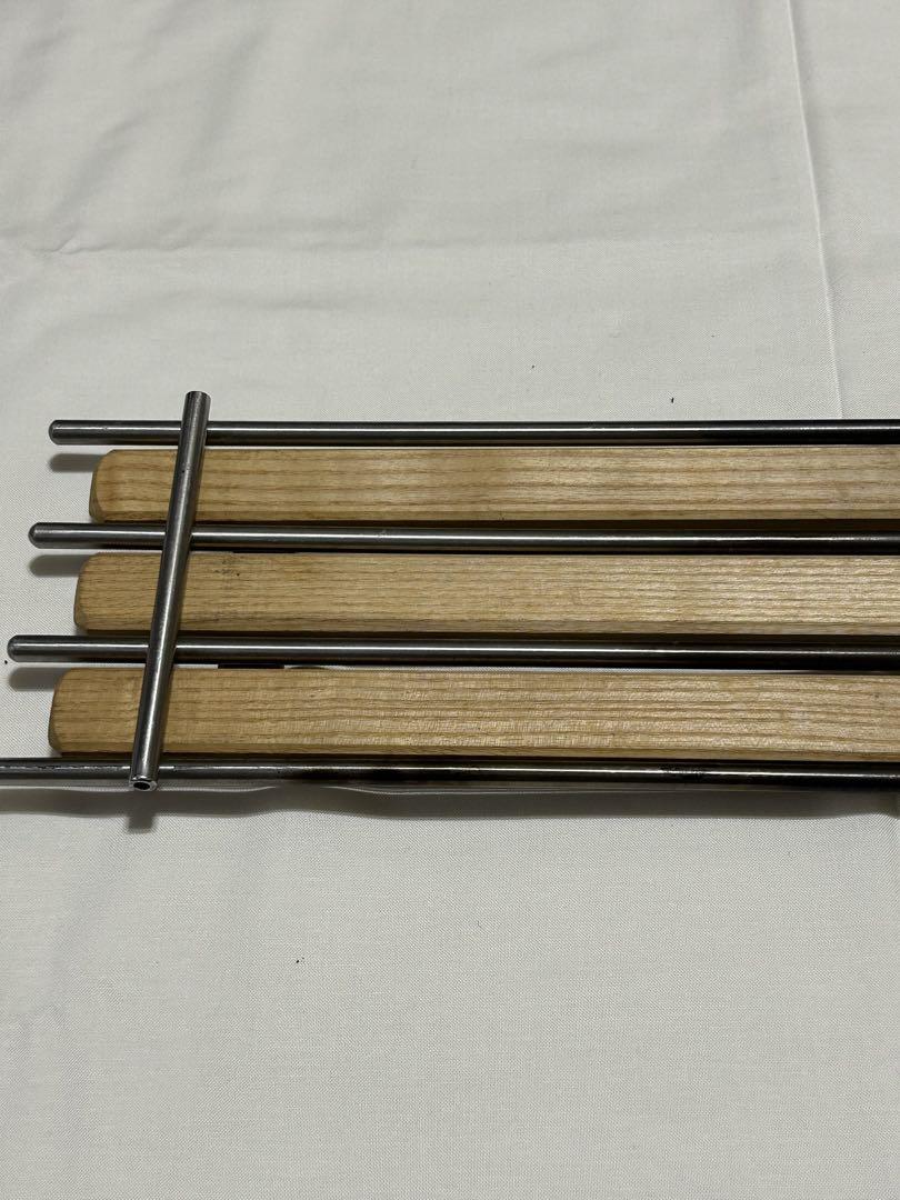テーブル・チェア・ハンモック asimocrafts asigrille_ztable