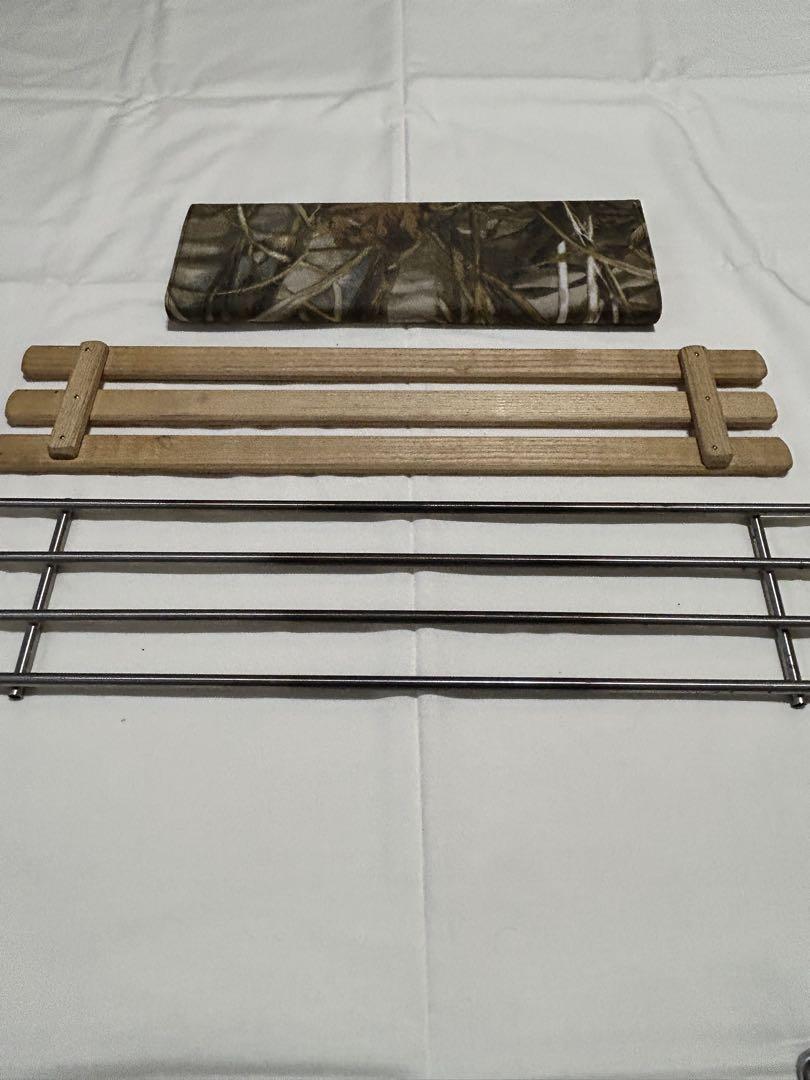 テーブル・チェア・ハンモック asimocrafts asigrille_ztable