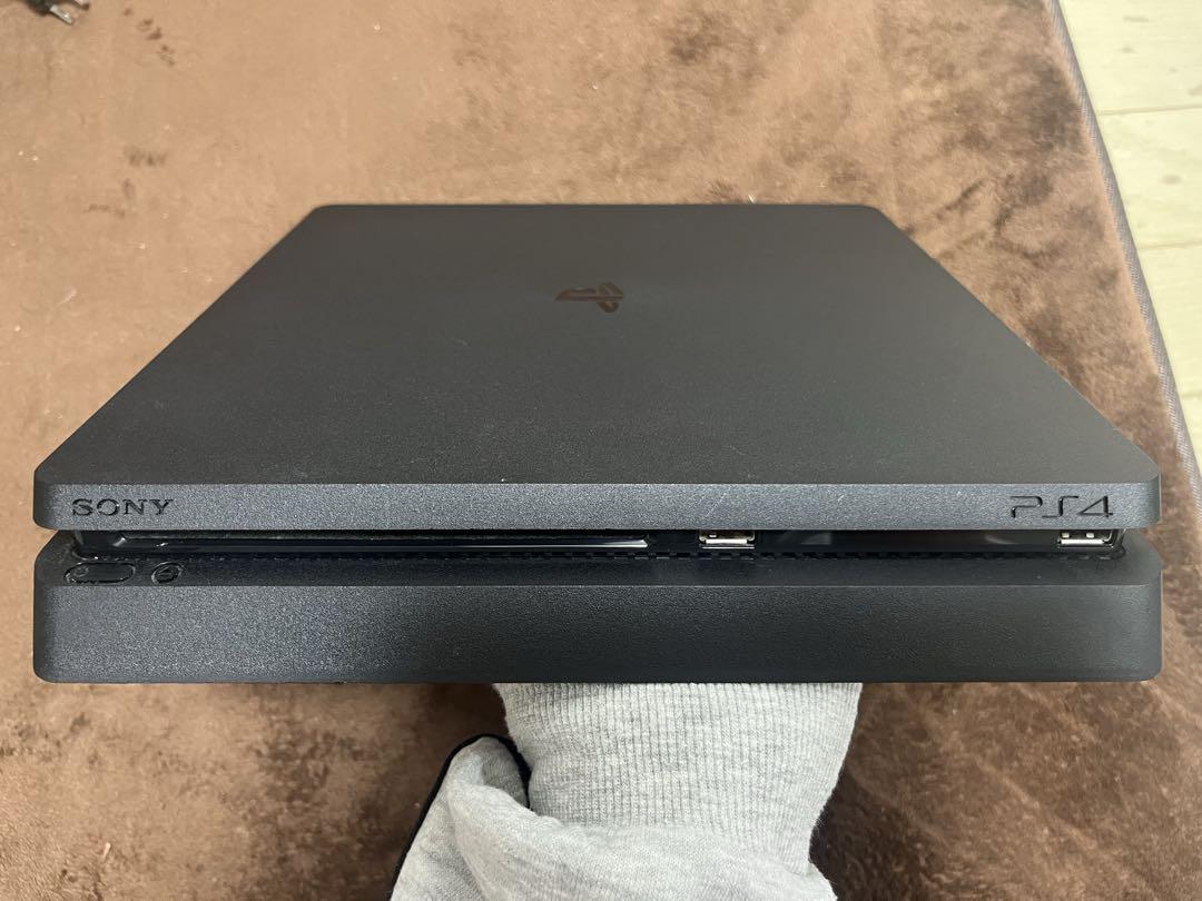 ps4 本体 コントローラー付き