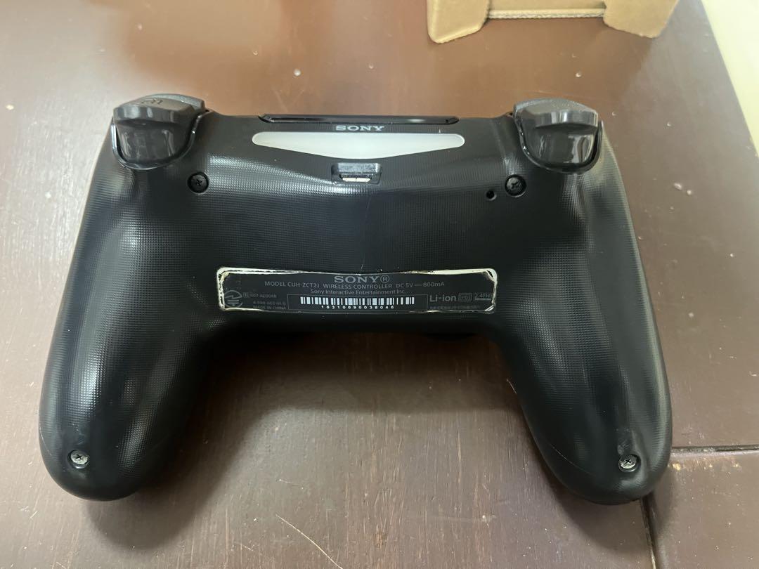ps4 本体 コントローラー付き