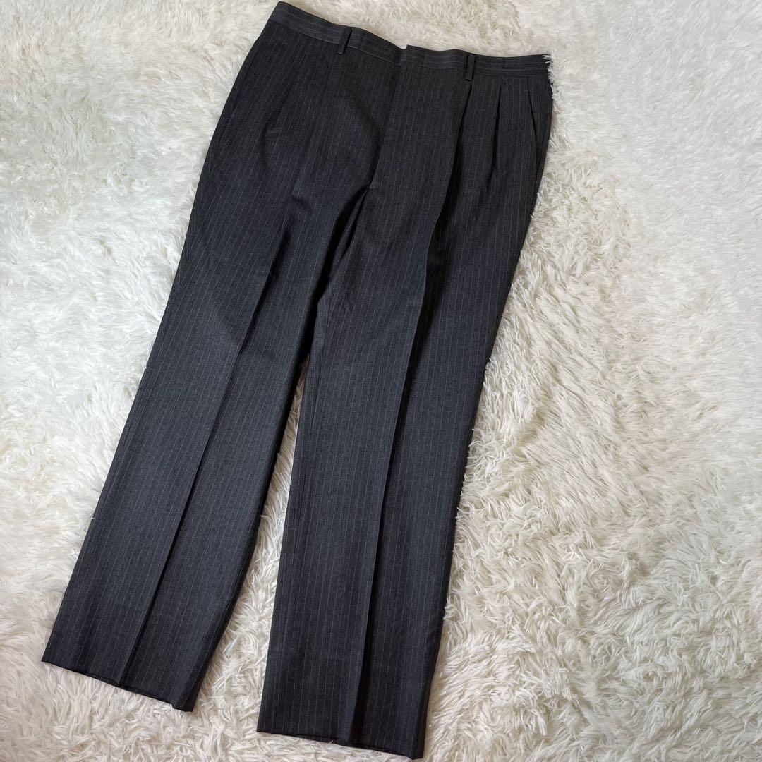 美品 Rich Juke REDA スーツ セットアップ 2B グレー
