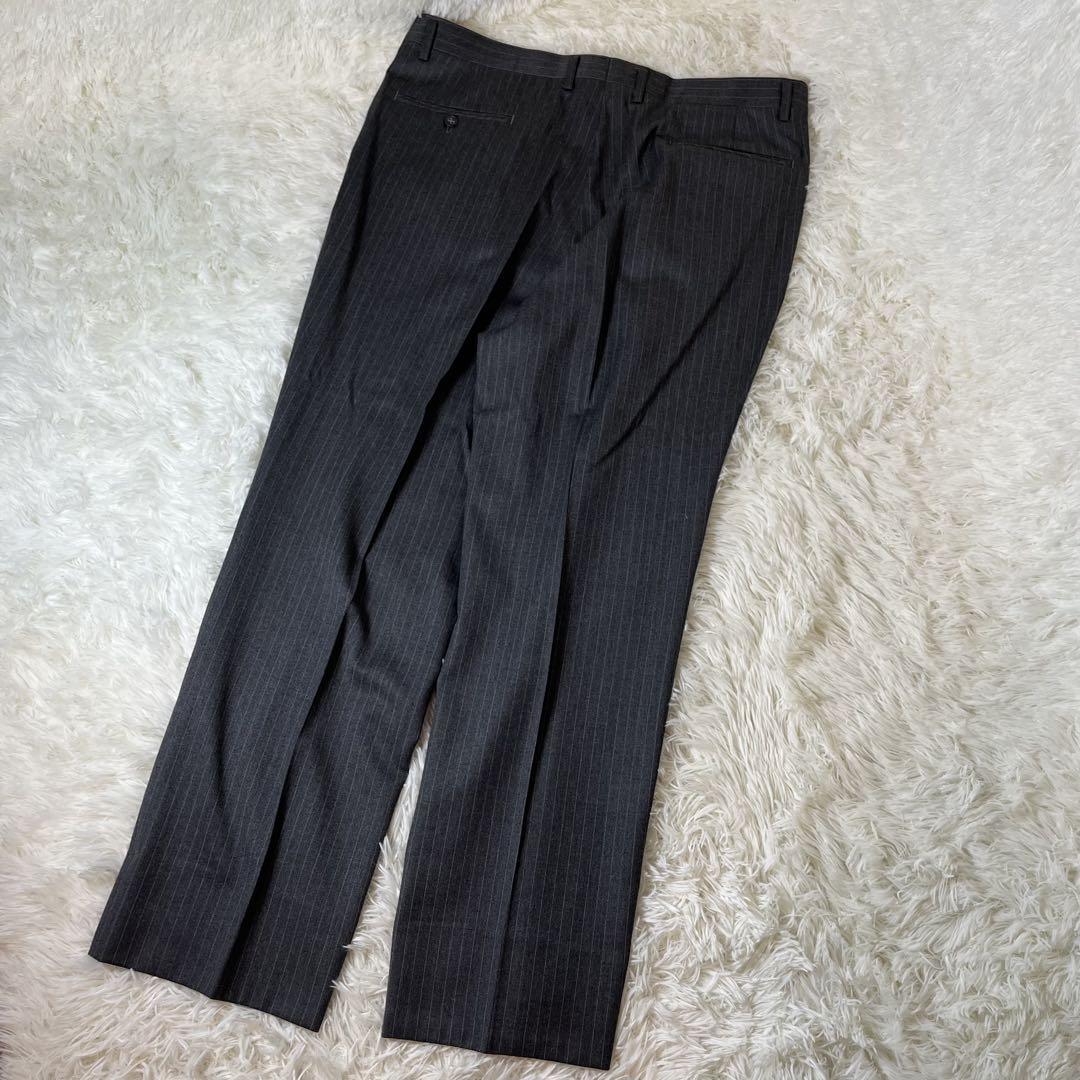 美品 Rich Juke REDA スーツ セットアップ 2B グレー