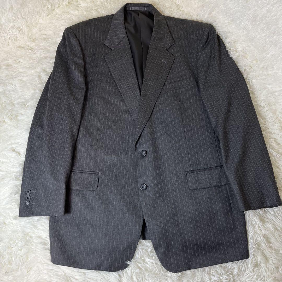美品 Rich Juke REDA スーツ セットアップ 2B グレー