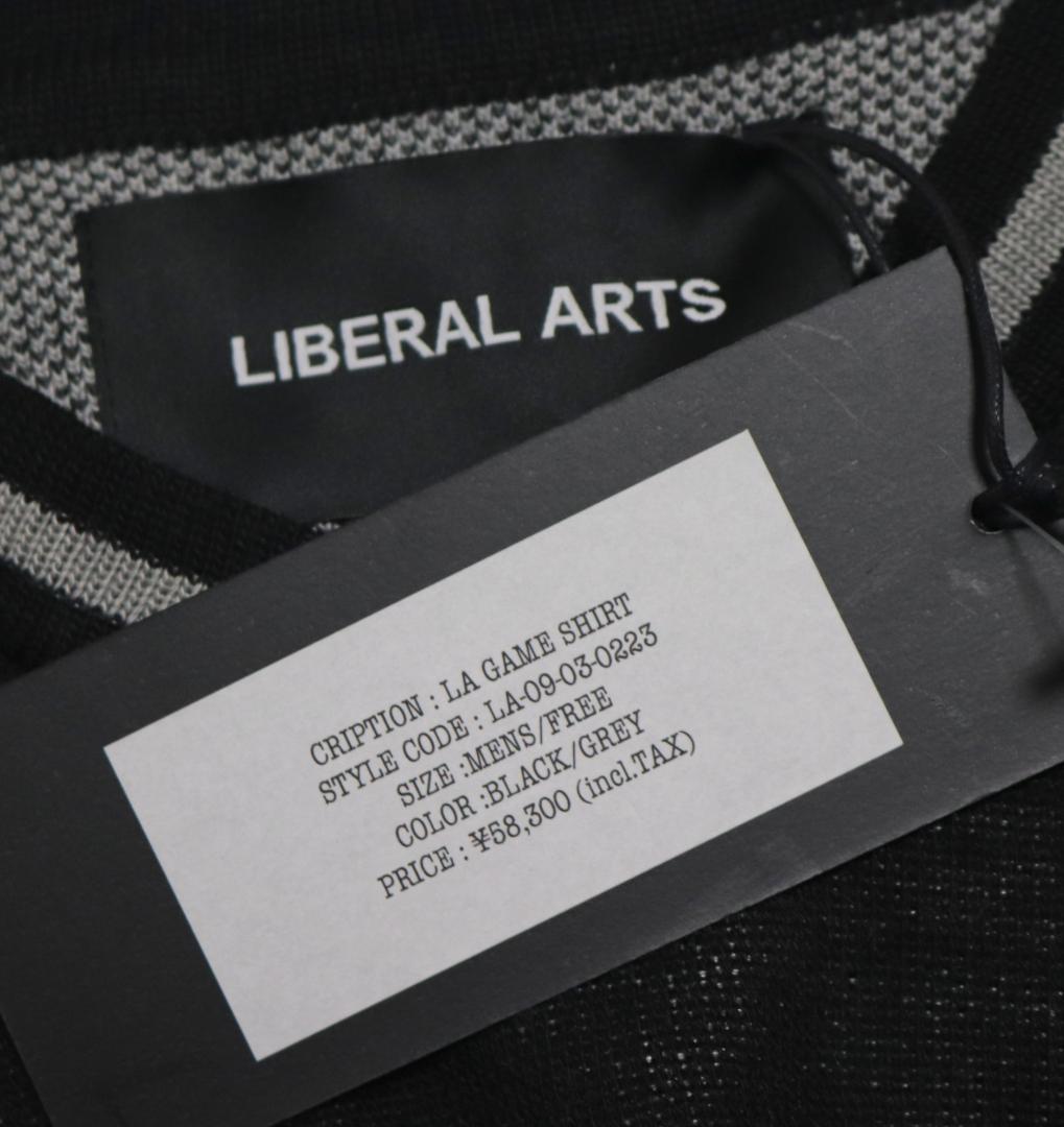 58,300円新品【リベラルアーツ】 セーター Fサイズ(L-XL) mdprevattcaulkingandwaterproofing.com