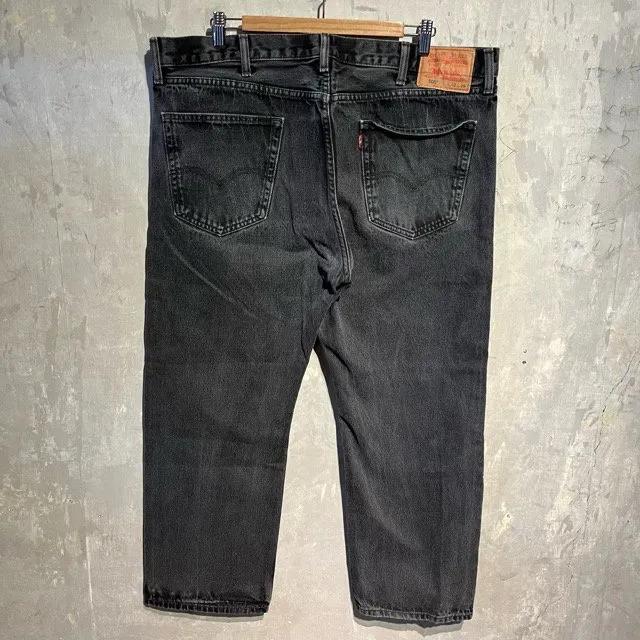 Levi's リーバイス 505 ジーンズ デニム パンツ ブラック