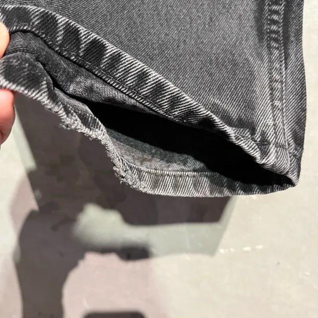 Levi's リーバイス 505 ジーンズ デニム パンツ ブラック