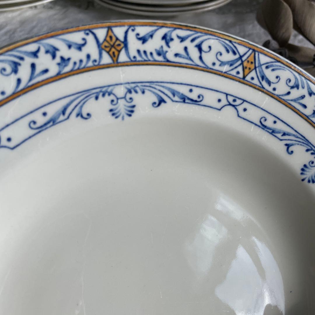 アンティーク Creil