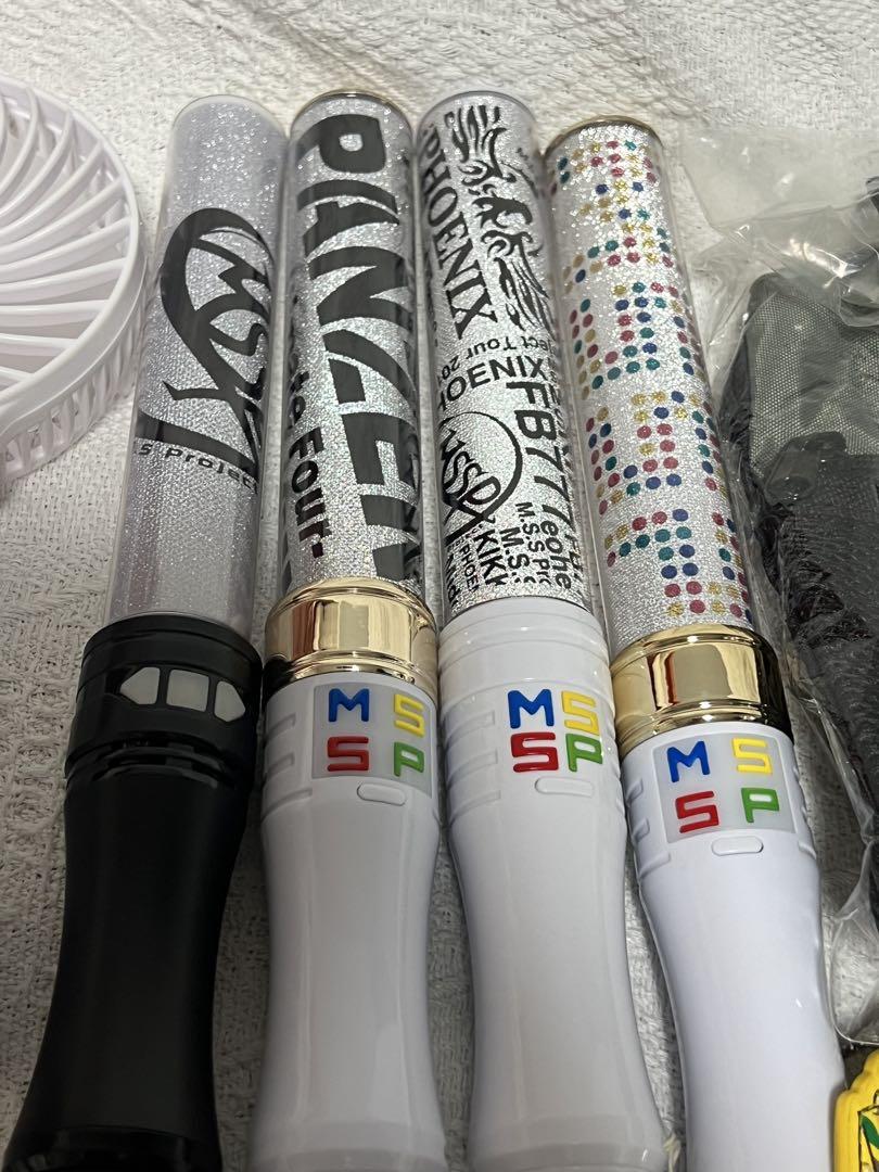 MSSP グッズ まとめ売り