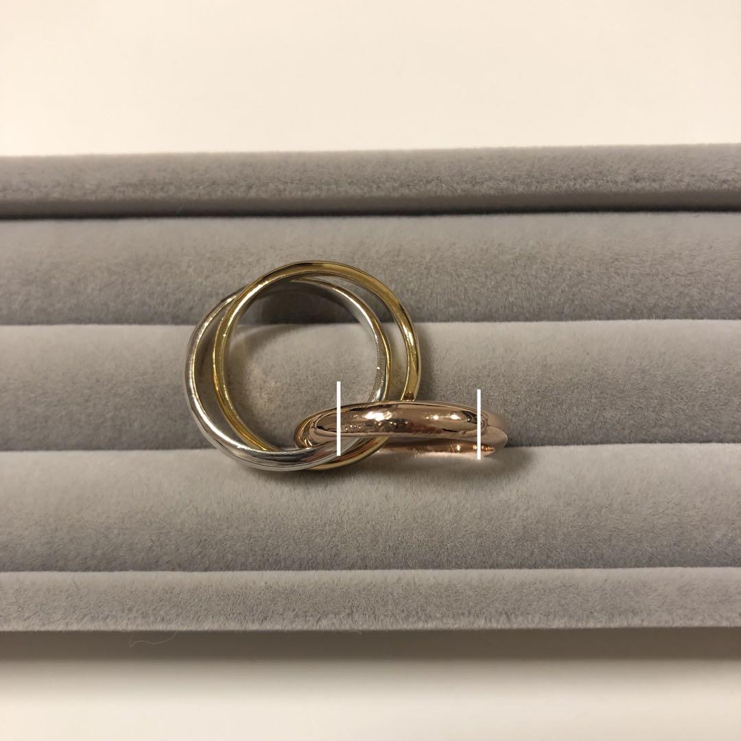 Roll on ring - DAUGHTERS JEWELRY