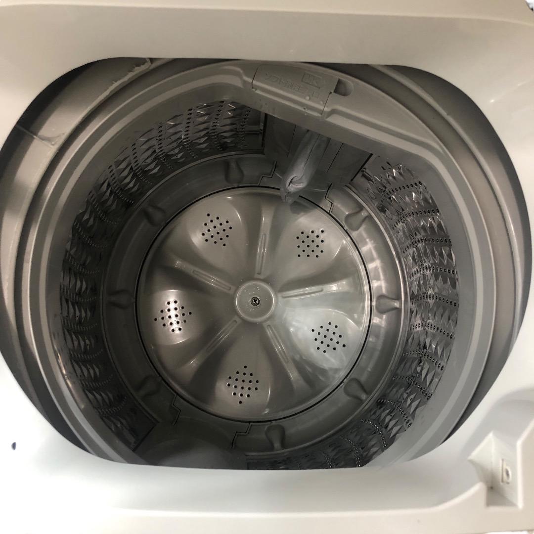 洗濯機 TWINBIRD WM-EC55 SES122東 動作品