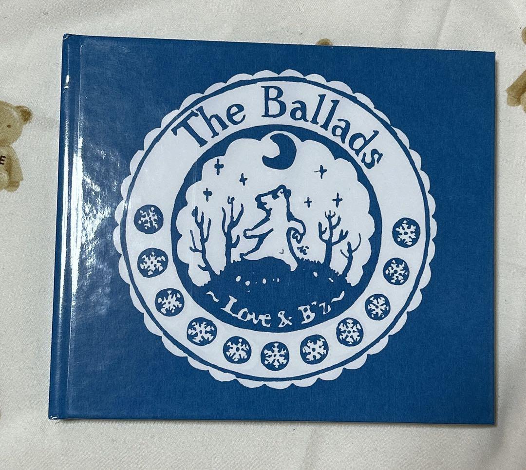B'z/The Ballads～Love & B'z～ - メルカリ