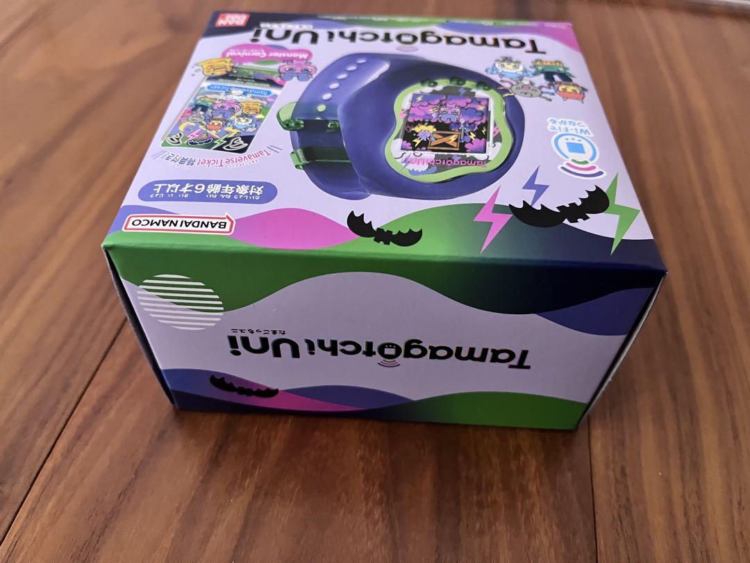 Tamagotchi Uni たまごっちユニ モンスターカーニバル 新品