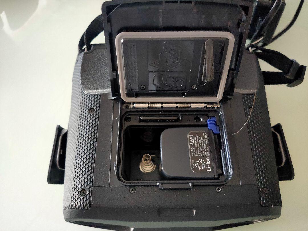 ビデオカメラ SONY DEV-50V(B) BLACK