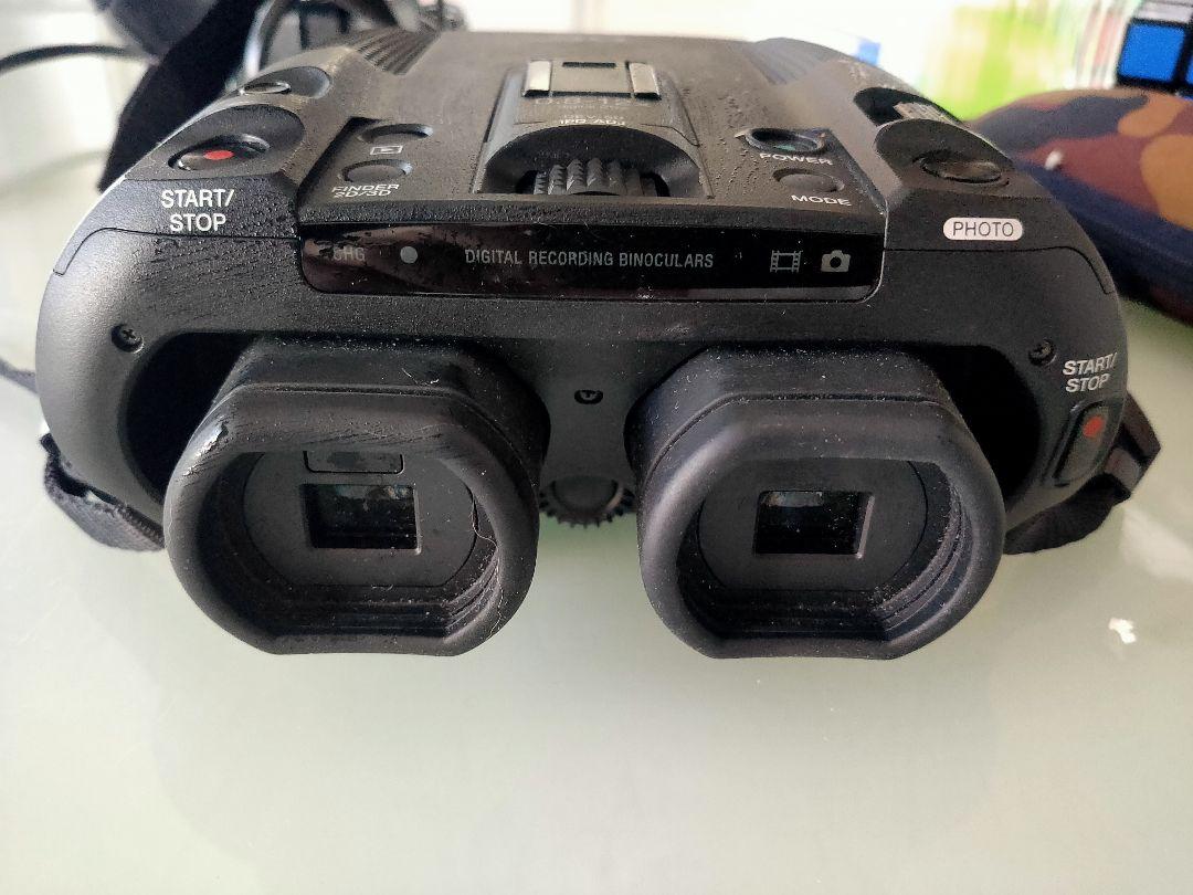 ビデオカメラ SONY DEV-50V(B) BLACK