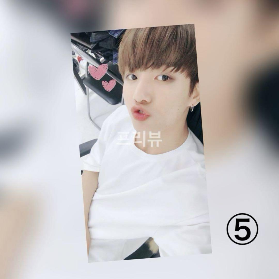 ★専用★BTS ジョングク テテ テヒョン 韓国製作者様 フォトチケット