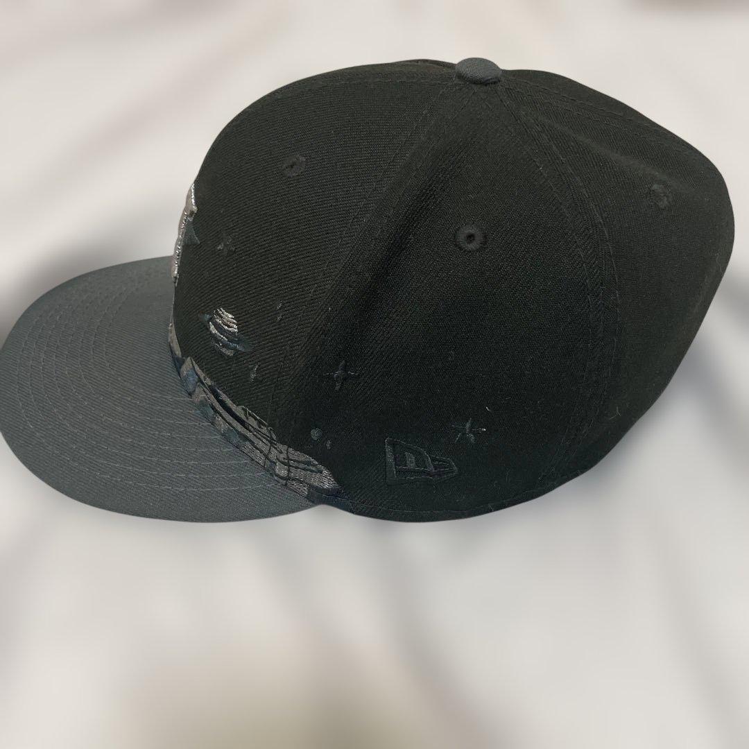 New Era 59fifty ヒューストンアストロズ　7 5/8
