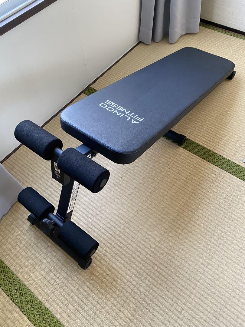 アルインコALINCO FITNESS FA200 トレーニングベンチ200