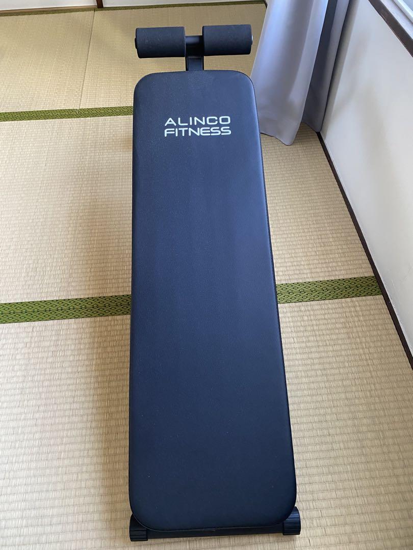 アルインコALINCO FITNESS FA200 トレーニングベンチ200
