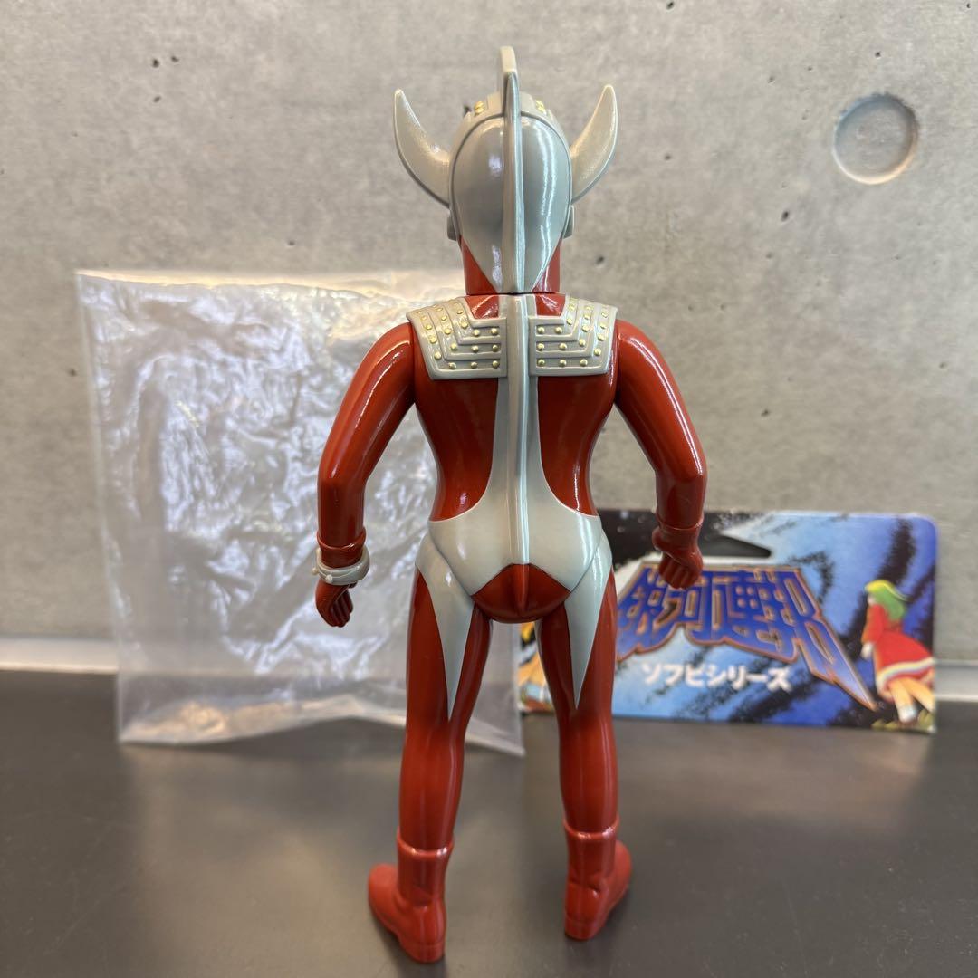 銀河連邦　ウルトラマンタロウ　円谷コミュニケーションズ　後期タイプ