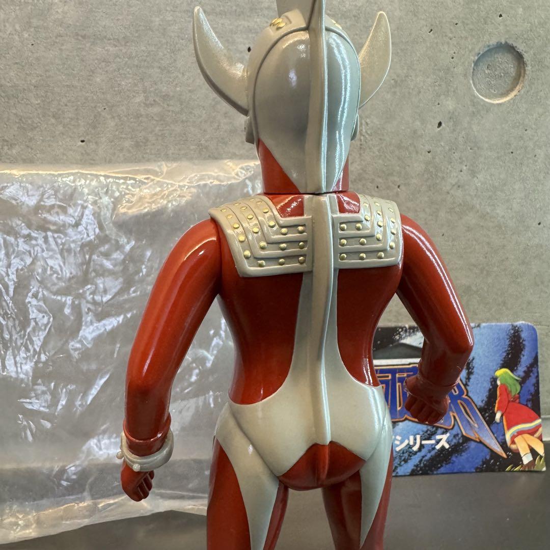 銀河連邦　ウルトラマンタロウ　円谷コミュニケーションズ　後期タイプ