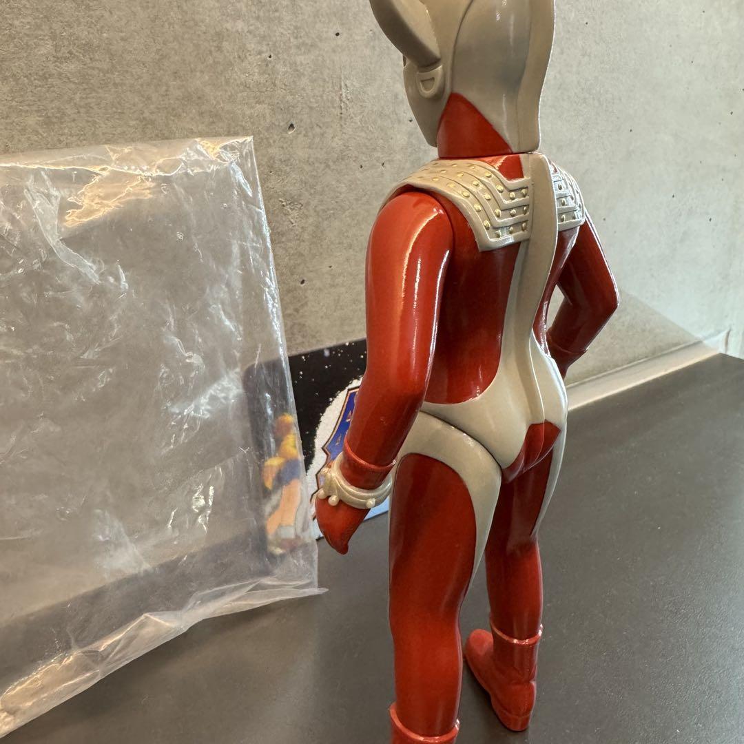 銀河連邦　ウルトラマンタロウ　円谷コミュニケーションズ　後期タイプ