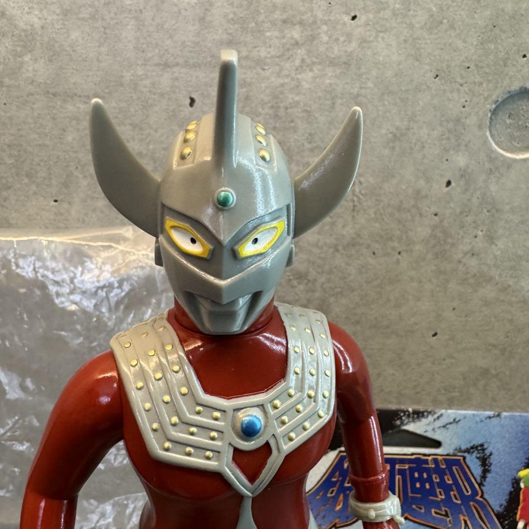 銀河連邦　ウルトラマンタロウ　円谷コミュニケーションズ　後期タイプ