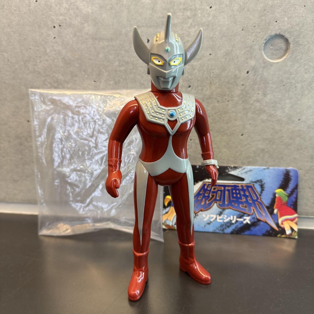 銀河連邦　ウルトラマンタロウ　円谷コミュニケーションズ　後期タイプ