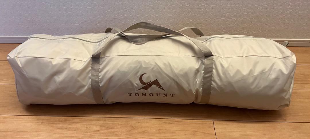 TOMOUNT ワンタッチテント