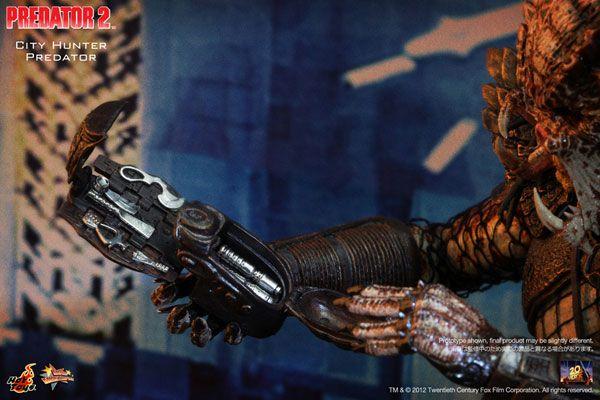 CITY HUNTER PREDATOR フィギュア