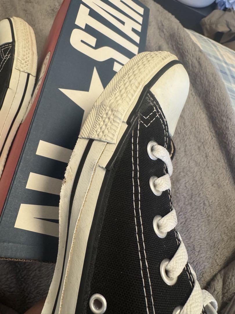 90s converse all star made in usa us8