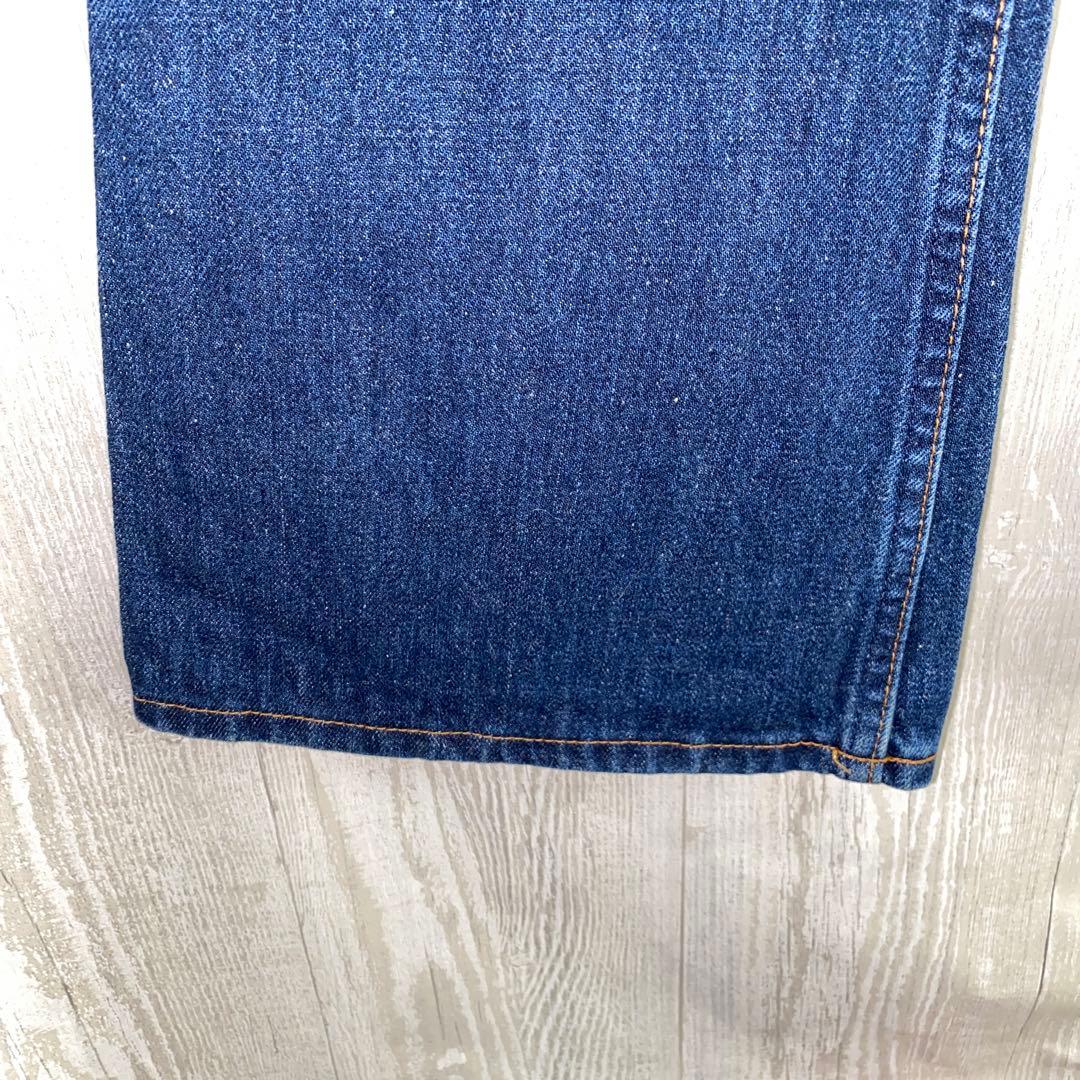 リーバイス LEVI'S 646 ブーツカット W30 濃紺 オレンジタブ - メルカリ リーバイス LEVI'S 646 ブーツカット W30 濃紺 オレンジタブ - メルカリ