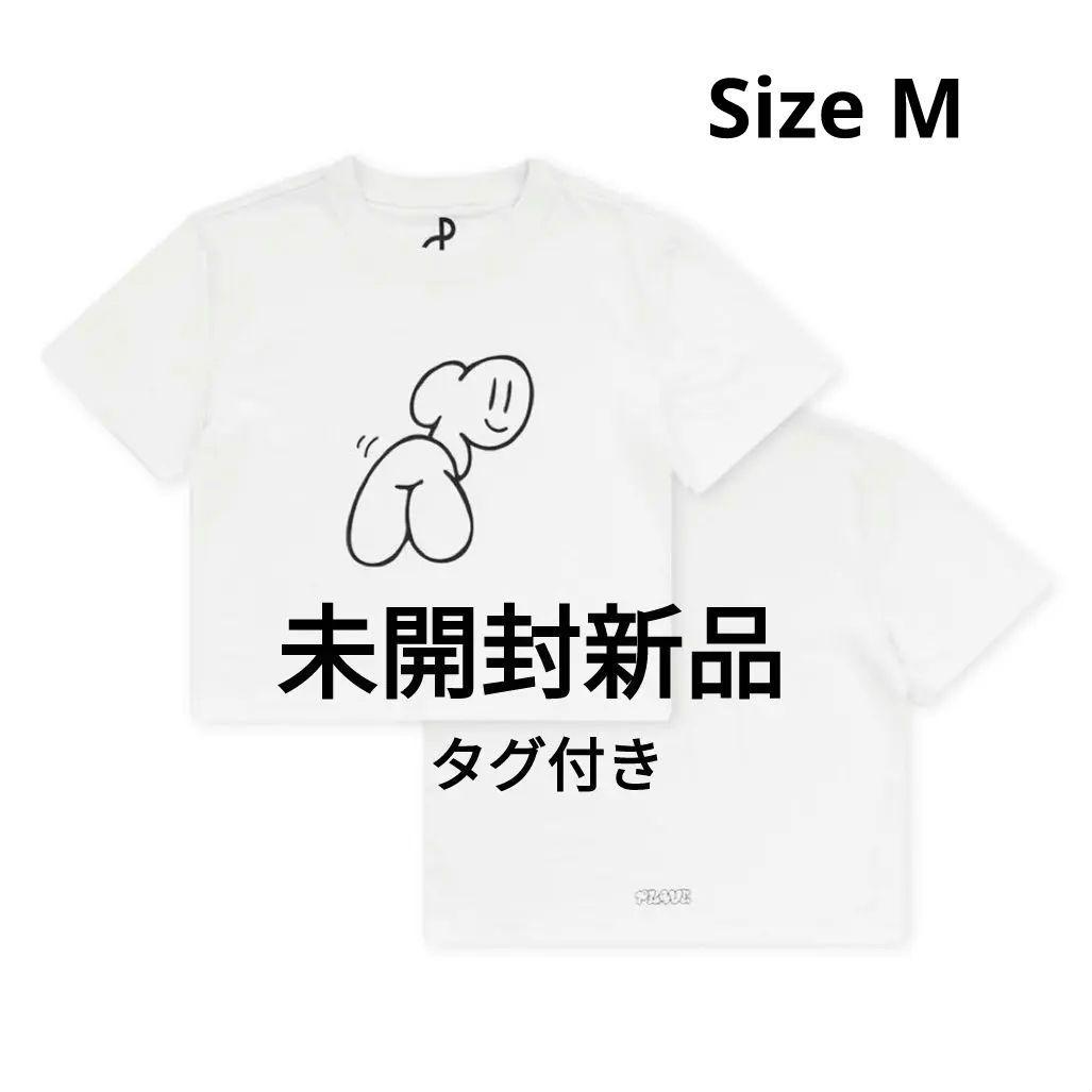 【未開封新品】PLAVE WHY? クロップトップ Tシャツ Mサイズ