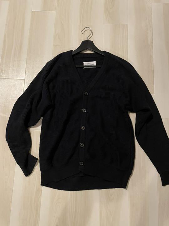 Maison margiela ニットカーディガン