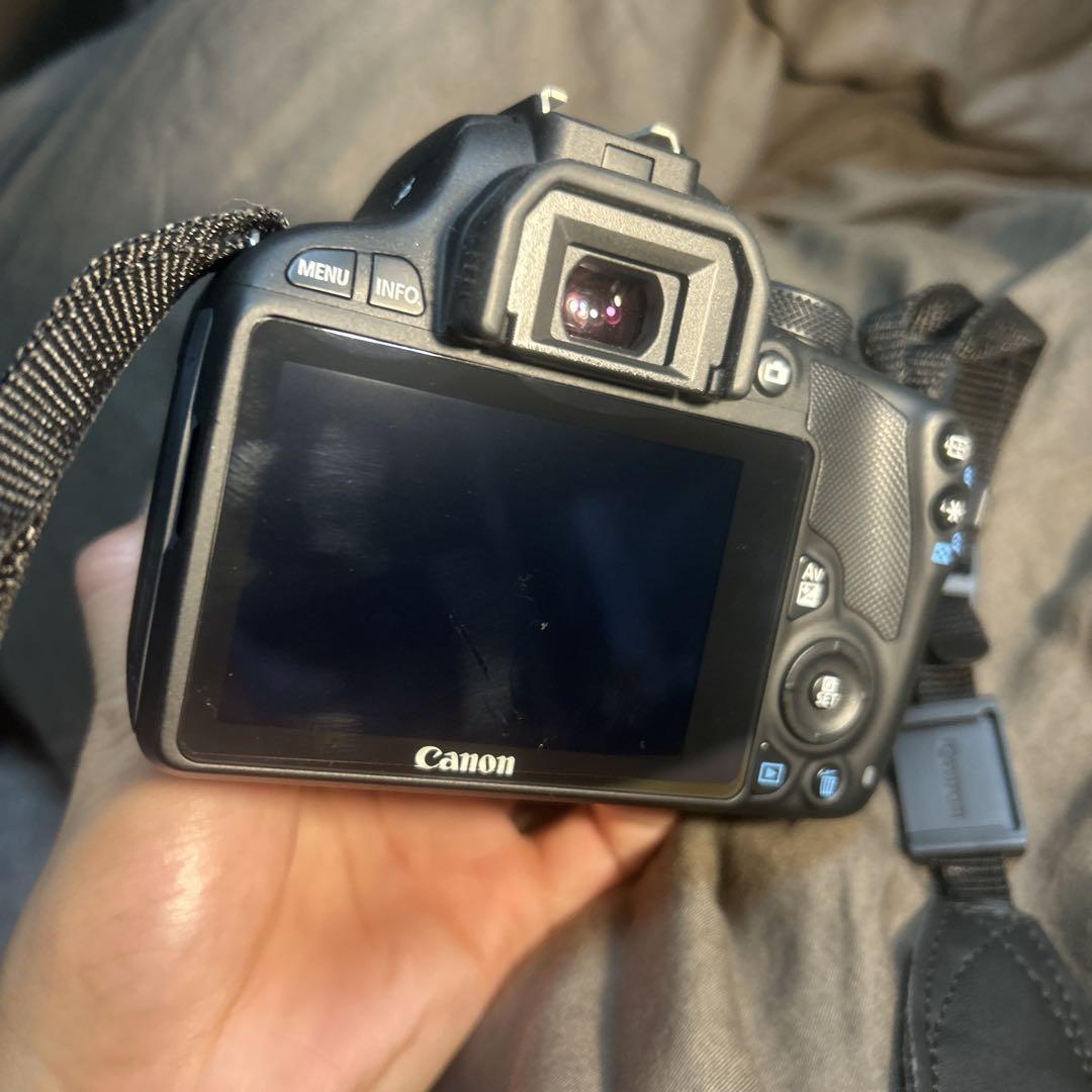 すぐ使える！！Canon EOS Kiss X7 一眼レフカメラセット！！