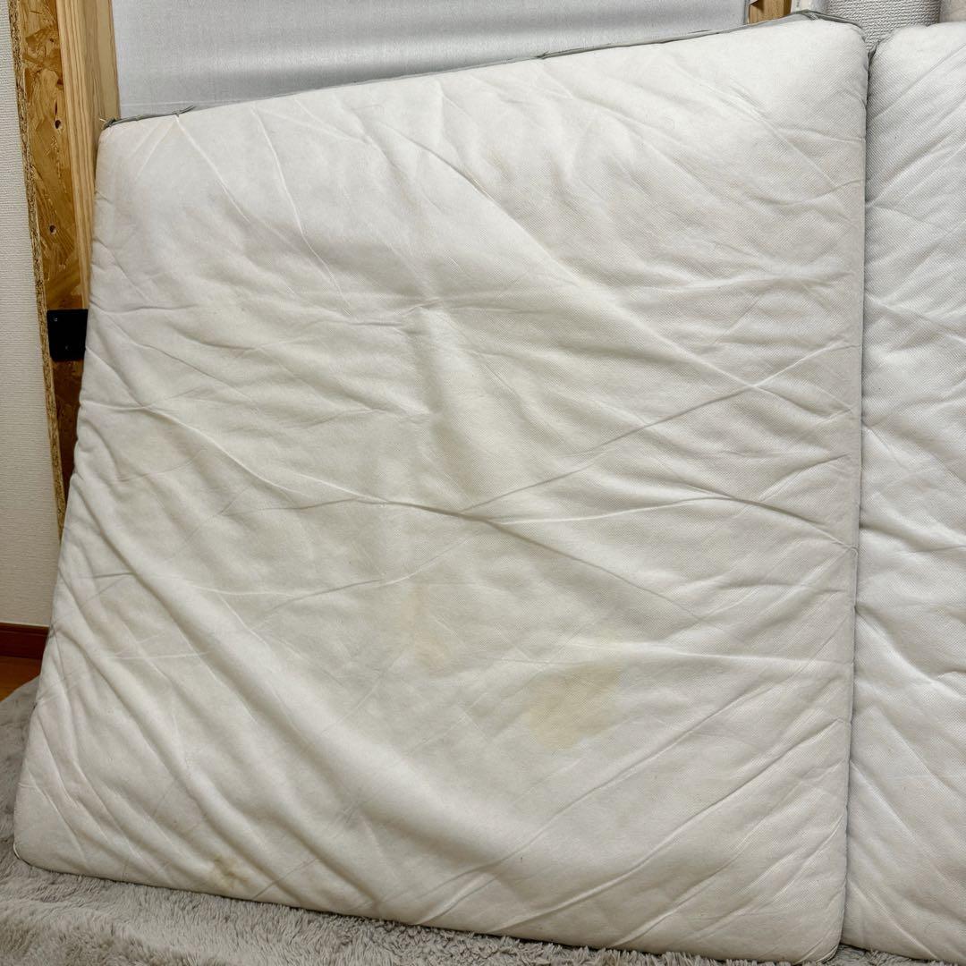 【無料配送有り】IKEAソーデルハムン 3人掛 ヴィーアルプ ベージュ