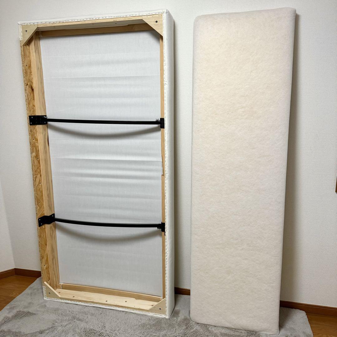 【無料配送有り】IKEAソーデルハムン 3人掛 ヴィーアルプ ベージュ